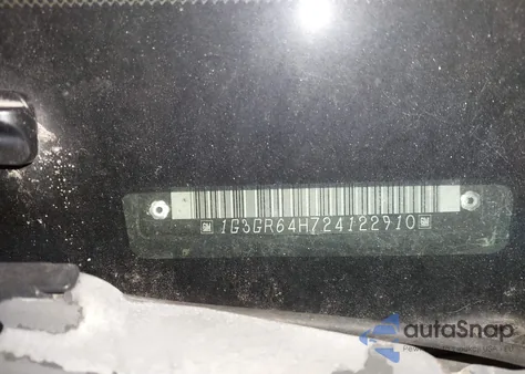 2002 Oldsmobile Aurora 3.5 from USA, damaged, VIN 1G3GR64H724122910